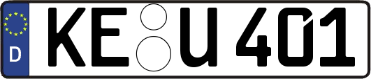 KE-U401