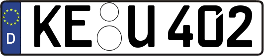 KE-U402