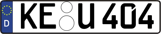 KE-U404