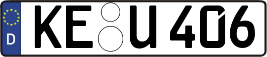 KE-U406
