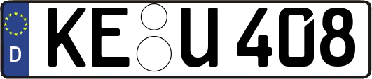KE-U408