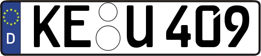 KE-U409