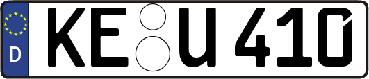 KE-U410