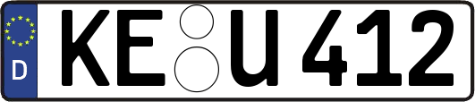 KE-U412