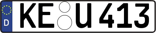 KE-U413