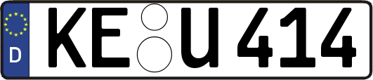 KE-U414
