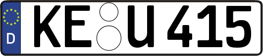 KE-U415