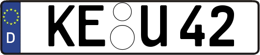 KE-U42