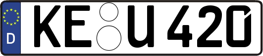 KE-U420