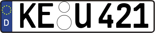 KE-U421