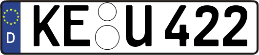 KE-U422