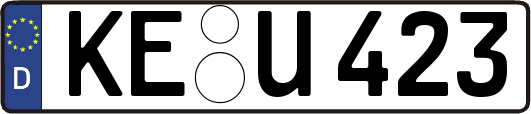 KE-U423
