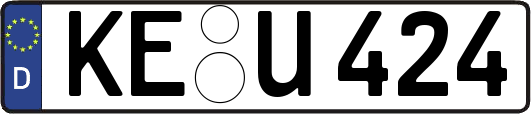 KE-U424