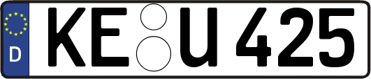 KE-U425
