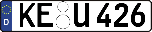 KE-U426