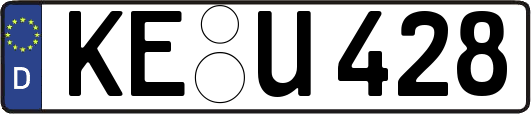 KE-U428