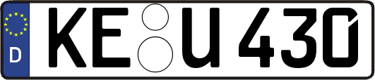 KE-U430