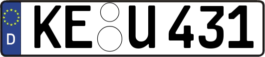 KE-U431