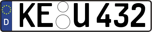 KE-U432