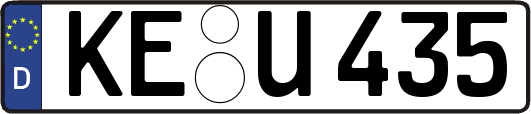 KE-U435