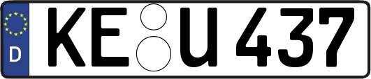 KE-U437