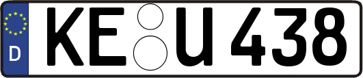 KE-U438
