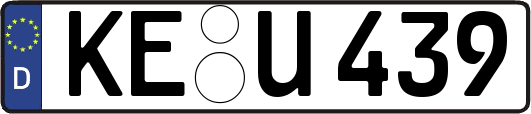 KE-U439