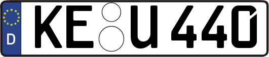 KE-U440