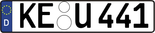 KE-U441