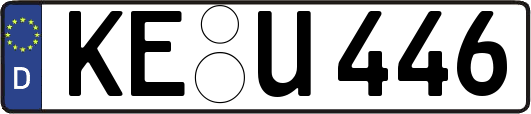 KE-U446
