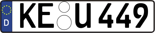 KE-U449