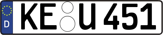 KE-U451