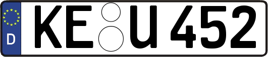 KE-U452