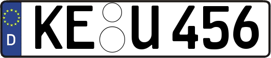 KE-U456