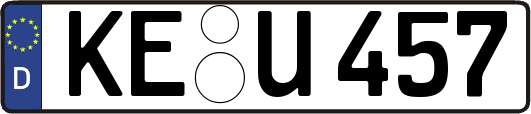 KE-U457