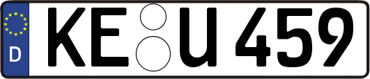 KE-U459