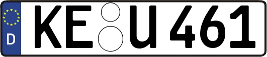 KE-U461