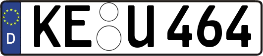 KE-U464