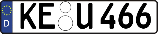 KE-U466