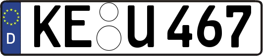 KE-U467