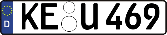 KE-U469