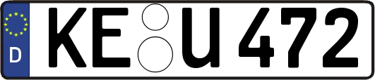 KE-U472