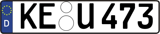 KE-U473