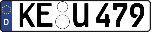 KE-U479