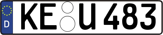 KE-U483