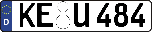 KE-U484
