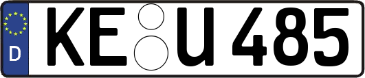 KE-U485