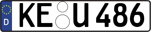 KE-U486