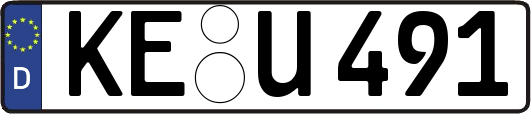 KE-U491