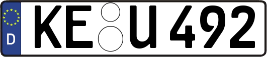 KE-U492